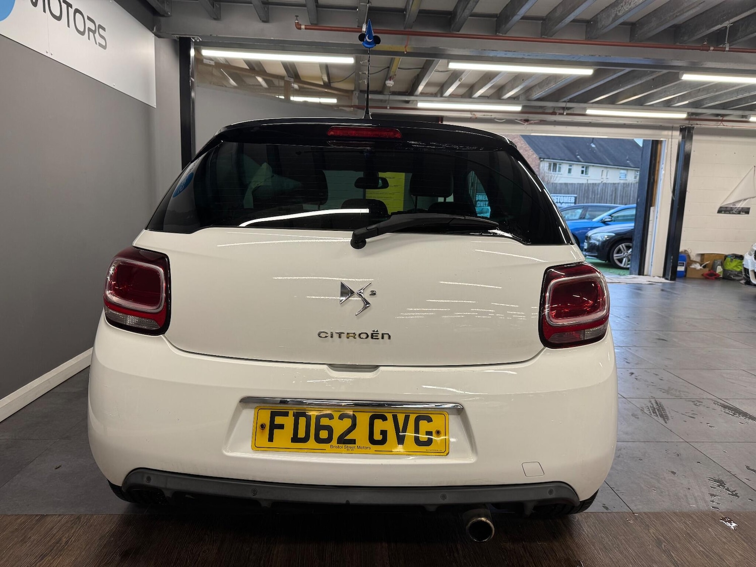 Used Citroen DS3 2012 for sale - 76913844: Photo 7