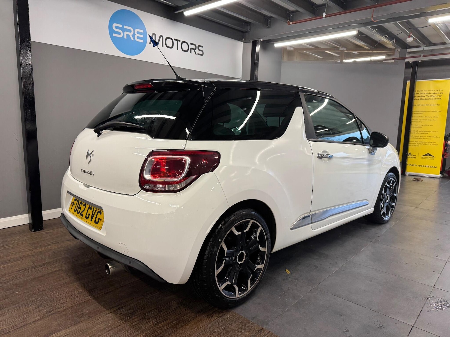 Used Citroen DS3 2012 for sale - 76913844: Photo 9