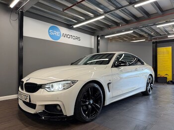 Used BMW 4 Series 2015 for sale - 78272186: Photo