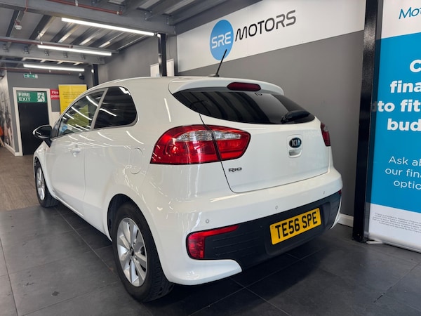 Used Kia Rio 2017 for sale - 75609753: Photo 9