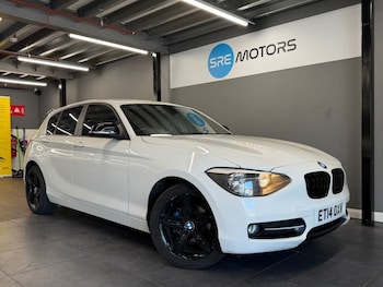 Used BMW 1 Series 2014 for sale - 78256760: Photo
