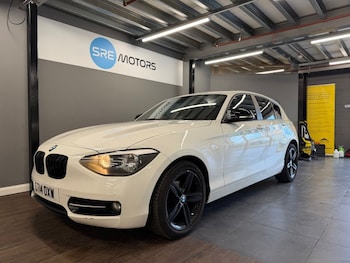 Used BMW 1 Series 2014 for sale - 78256760: Photo