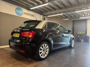 Used Audi A1 2013 for sale - 75109808: Photo