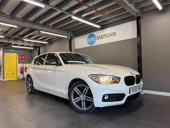 Used BMW 1 Series 2015 for sale - 78919755: Photo