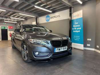 2017 (17) - 2.0 218d Sport Auto Euro 6 (s/s) 2dr