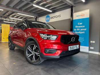 2019 (69) - 1.5 T3 R-Design Auto Euro 6 (s/s) 5dr