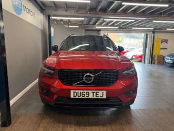 Used Volvo XC40 2019 for sale - 74909307: Photo
