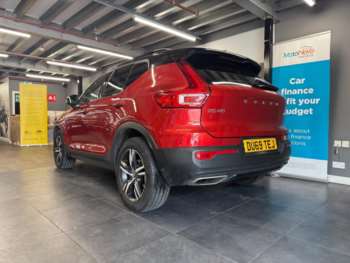Used Volvo XC40 2019 for sale - 74909307: Photo