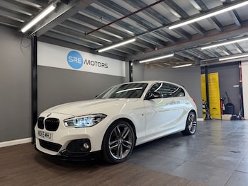 Used BMW 1 Series 2015 for sale - 78955450: Photo
