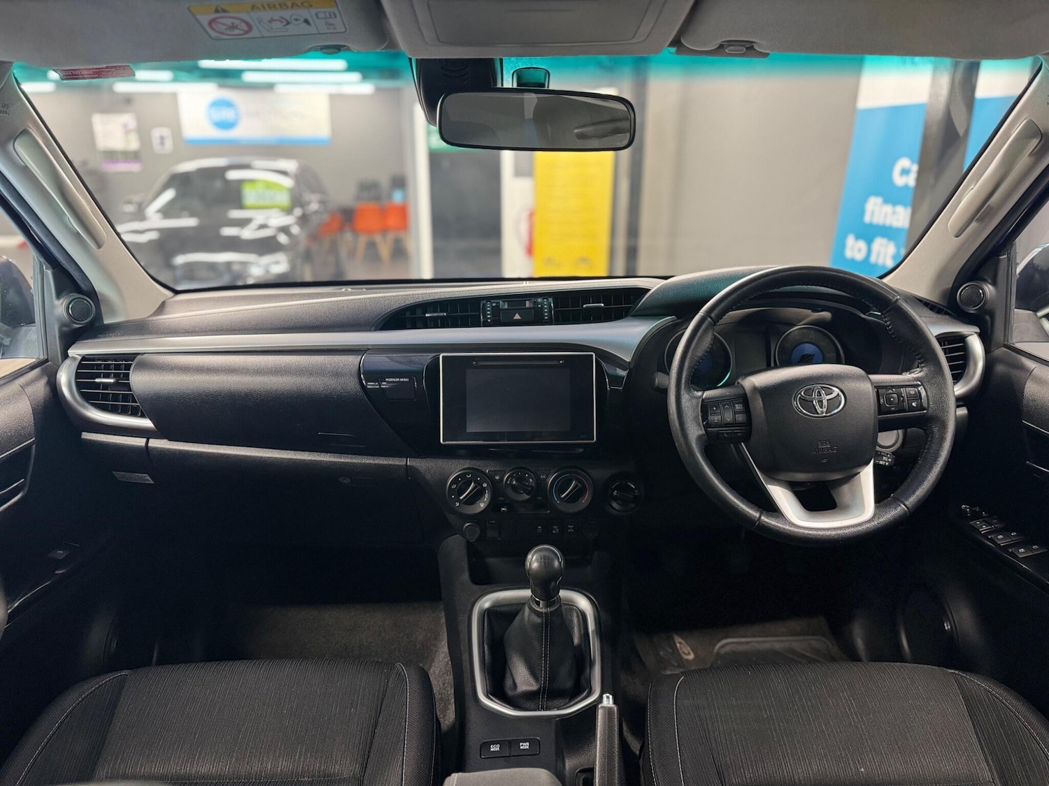 Vehicle 18