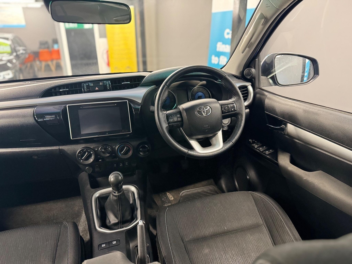 Vehicle 19