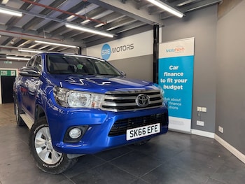 Used Toyota Hilux 2016 for sale - 75507438: Photo