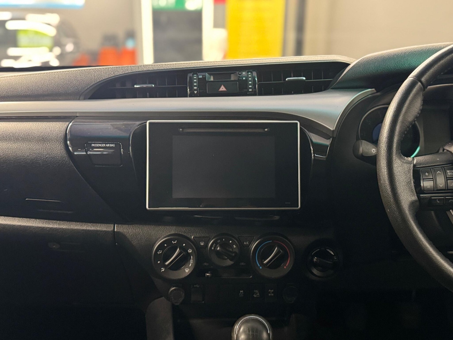 Vehicle 20