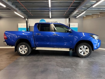 Used Toyota Hilux 2016 for sale - 75507438: Photo