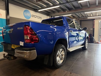 Used Toyota Hilux 2016 for sale - 75507438: Photo