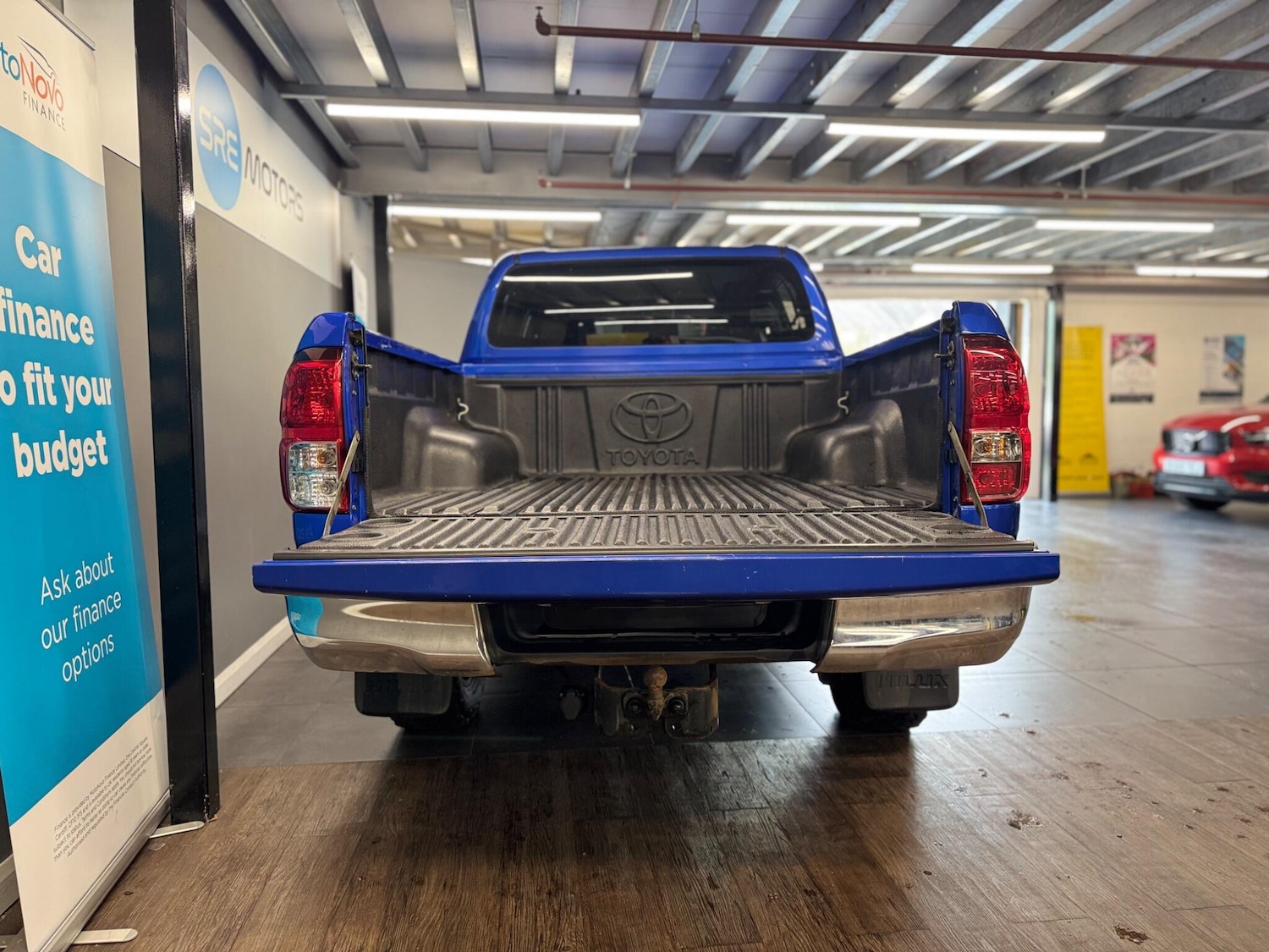 Vehicle 5