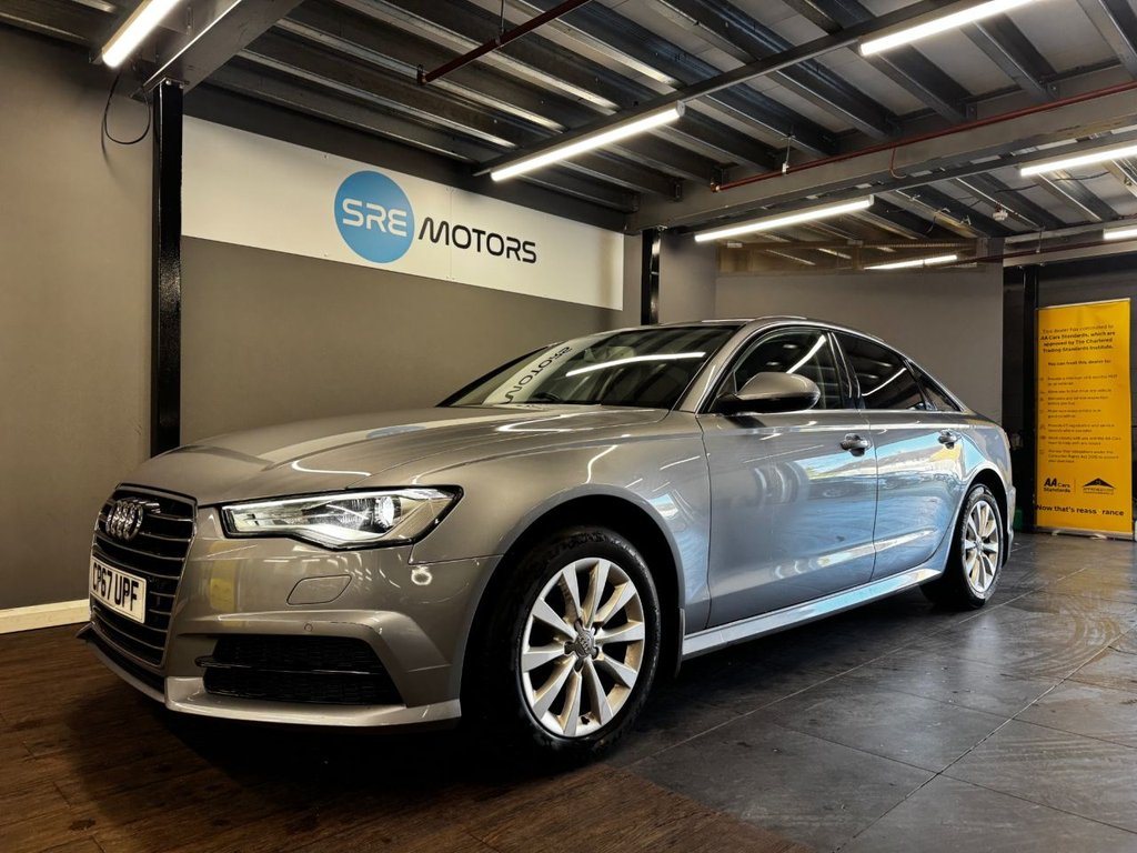Used Audi A6 2017 for sale - 77748545: Photo 2