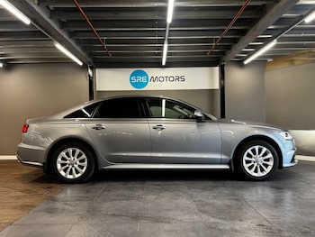 Used Audi A6 2017 for sale - 77748545: Photo