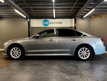 Used Audi A6 2017 for sale - 77748545: Photo