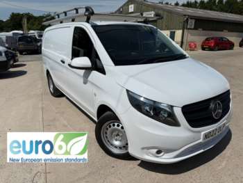 Used Mercedes-Benz Vito 2022 for sale - 75142954: Photo