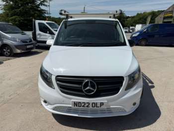 Used Mercedes-Benz Vito 2022 for sale - 75142954: Photo