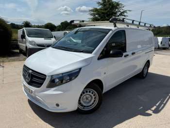 Used Mercedes-Benz Vito 2022 for sale - 75142954: Photo