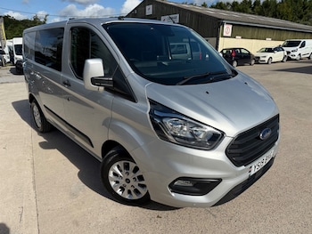 Ford - Transit Custom