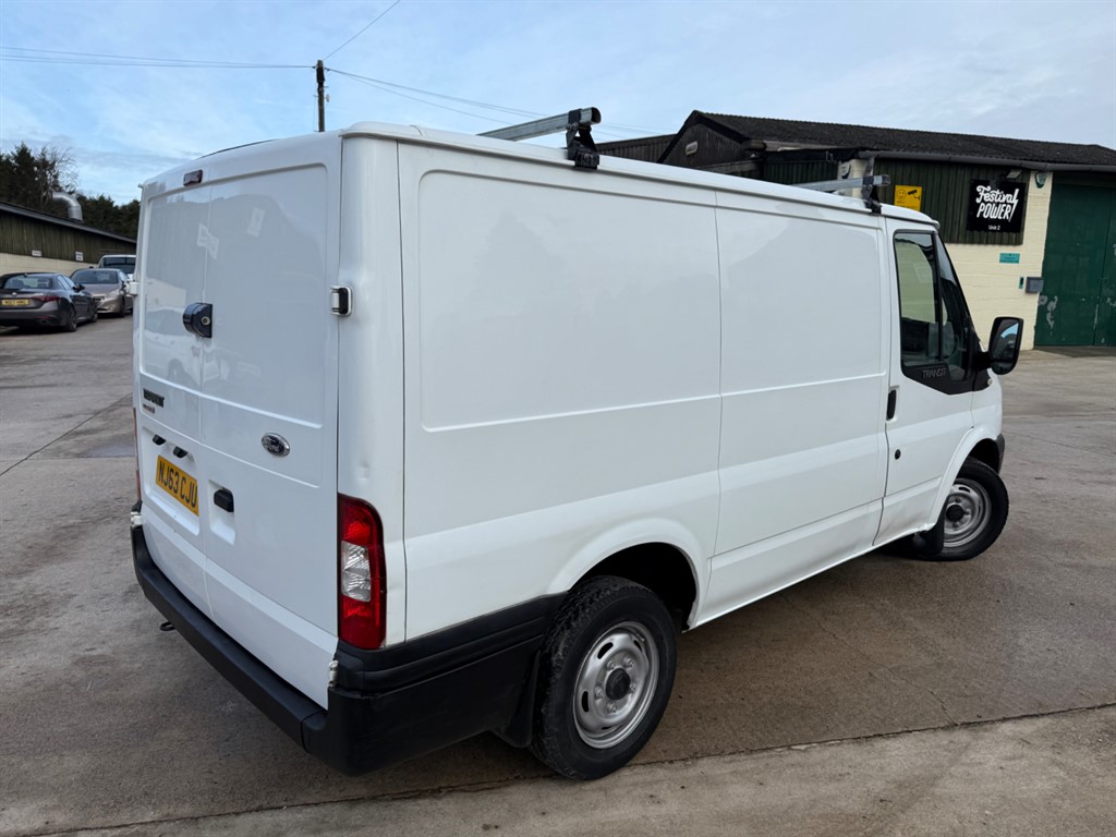 Used Ford Transit 2013 for sale - 77526449: Photo 10