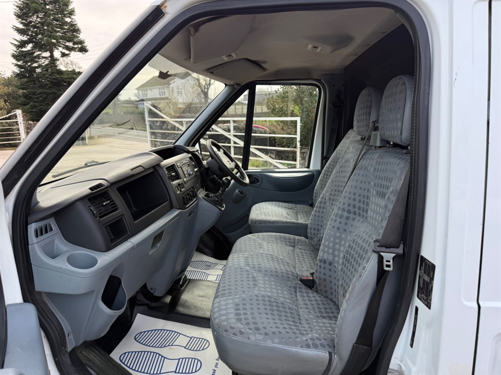 Used Ford Transit 2013 for sale - 77526449: Photo 11