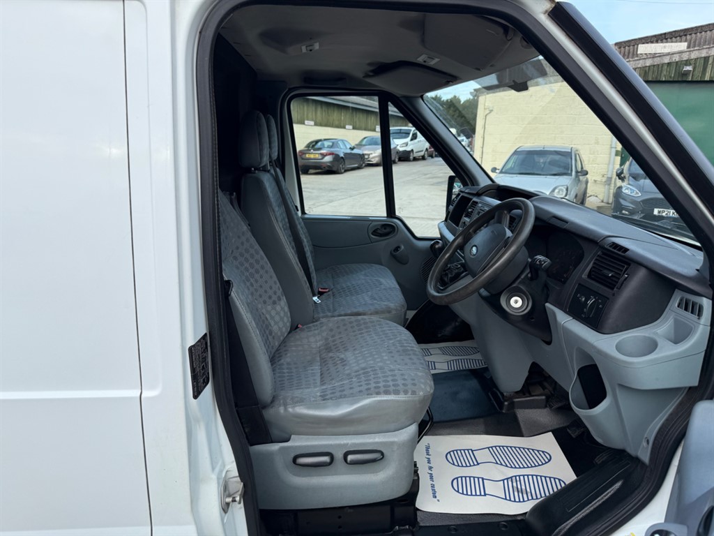 Used Ford Transit 2013 for sale - 77526449: Photo 12