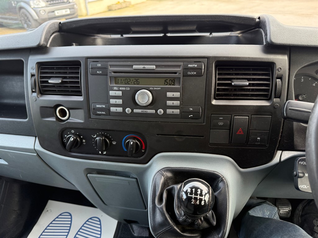 Used Ford Transit 2013 for sale - 77526449: Photo 13