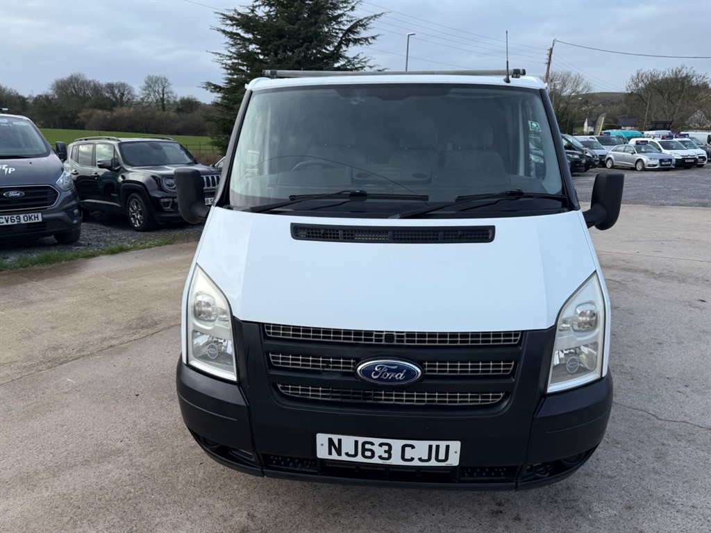 Used Ford Transit 2013 for sale - 77526449: Photo 2