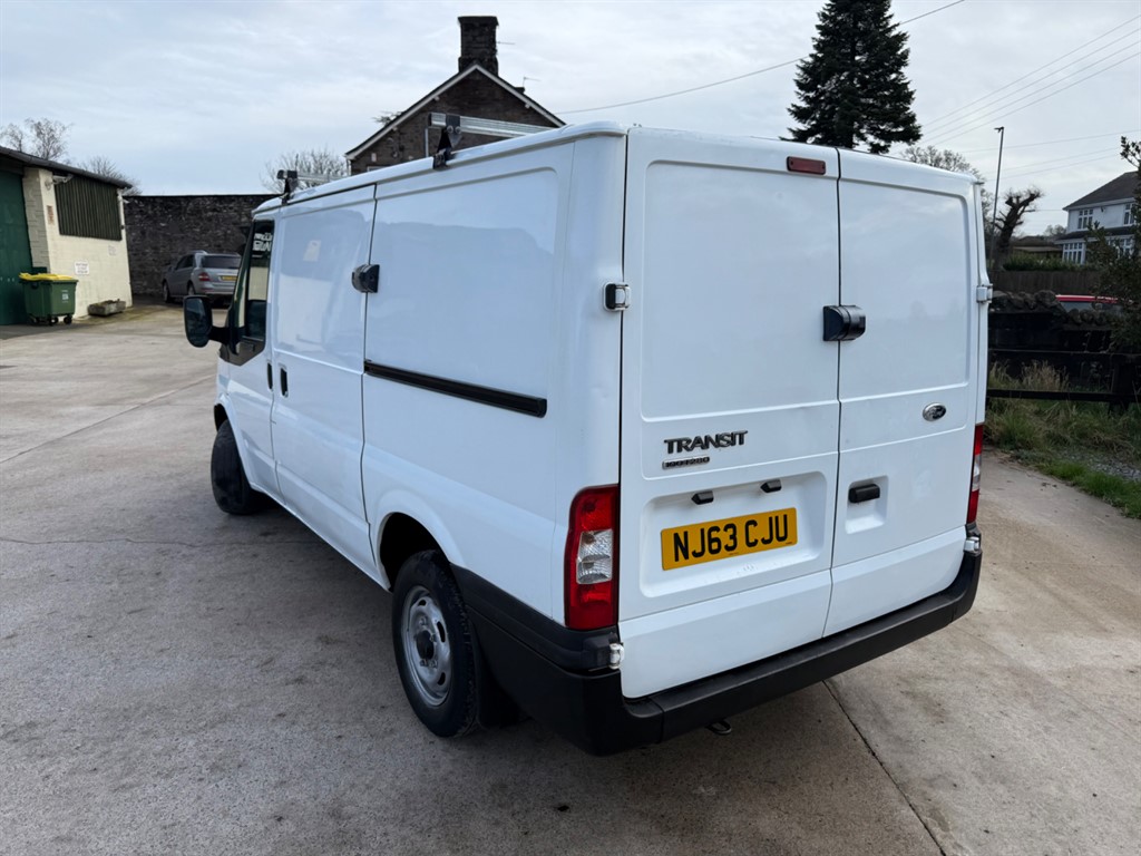 Used Ford Transit 2013 for sale - 77526449: Photo 5