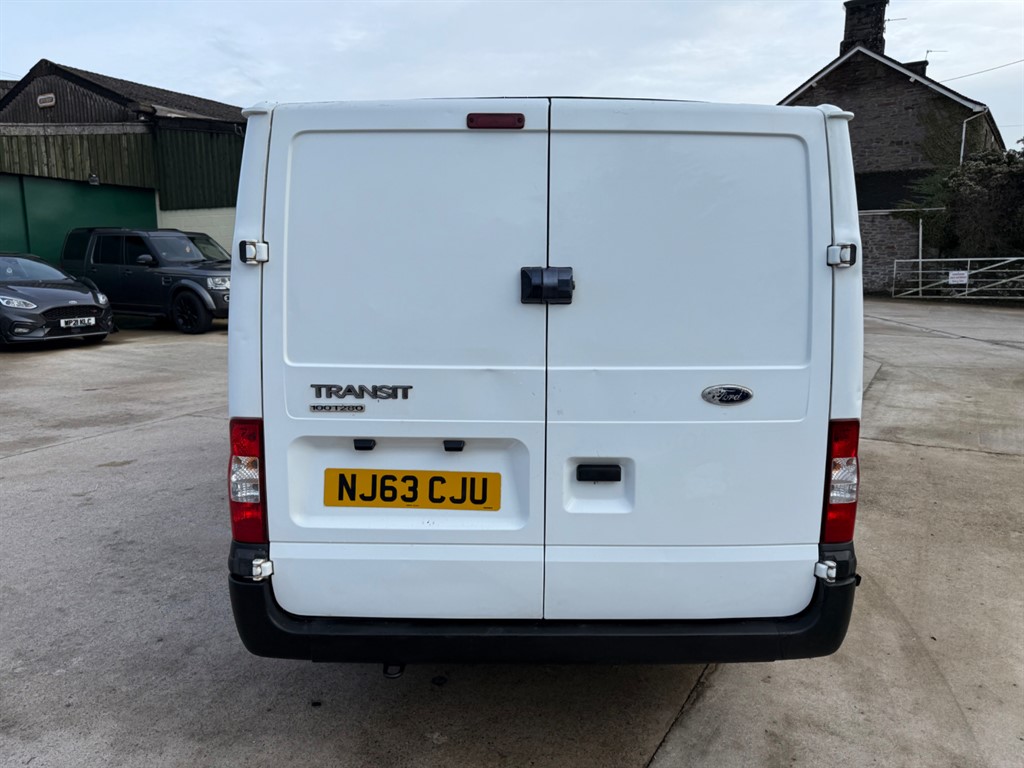 Used Ford Transit 2013 for sale - 77526449: Photo 6