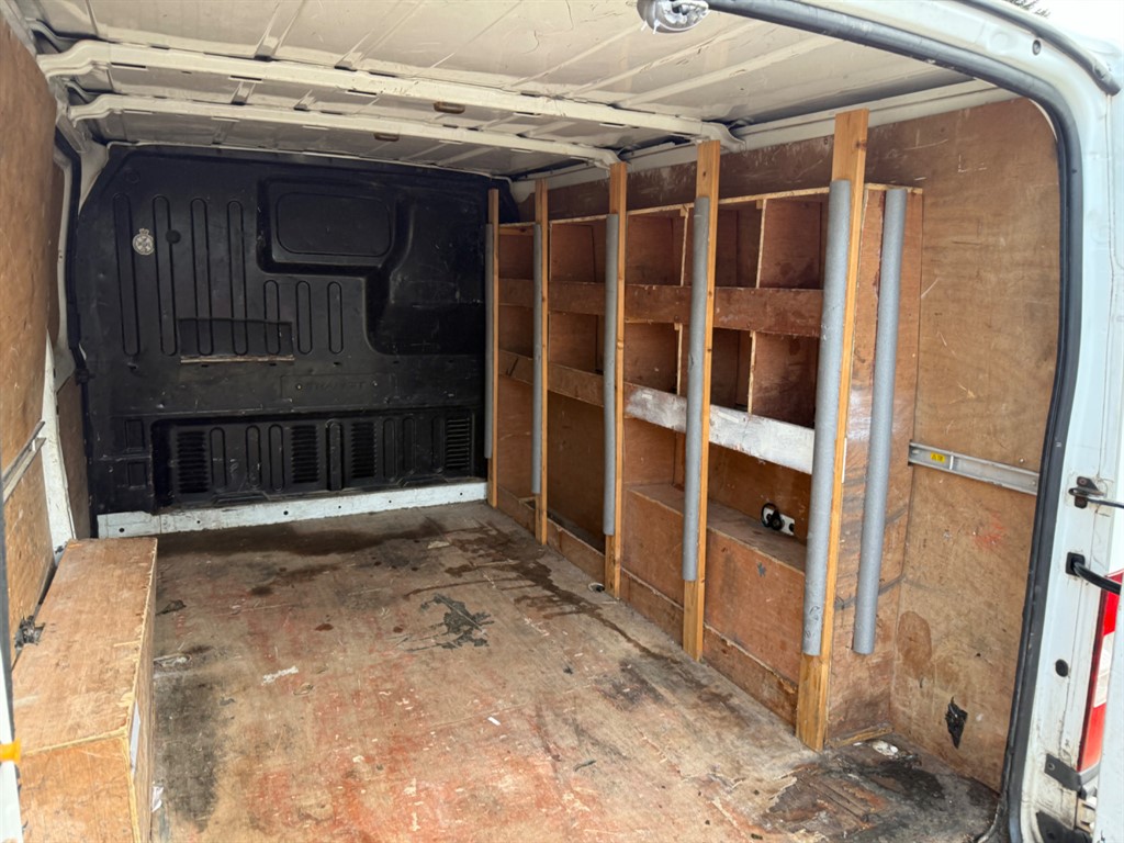 Used Ford Transit 2013 for sale - 77526449: Photo 9