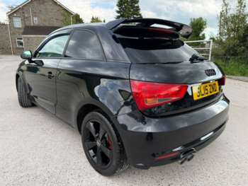 Used Audi A1 2015 for sale - 74759741: Photo