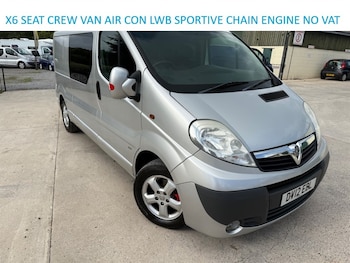 Vauxhall - Vivaro
