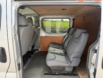 Used Vauxhall Vivaro 2012 for sale - 76298801: Photo 4