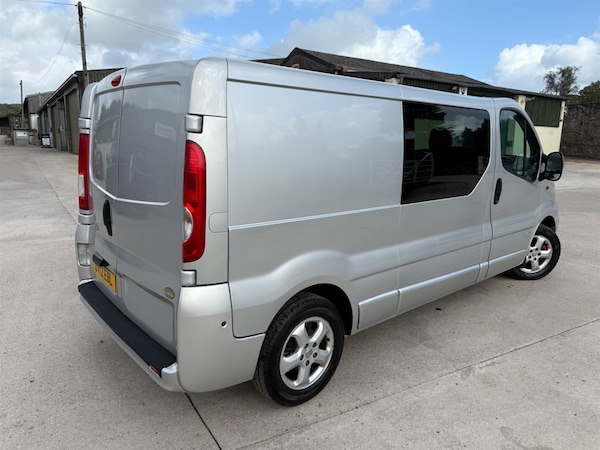 Used Vauxhall Vivaro 2012 for sale - 76298801: Photo 9