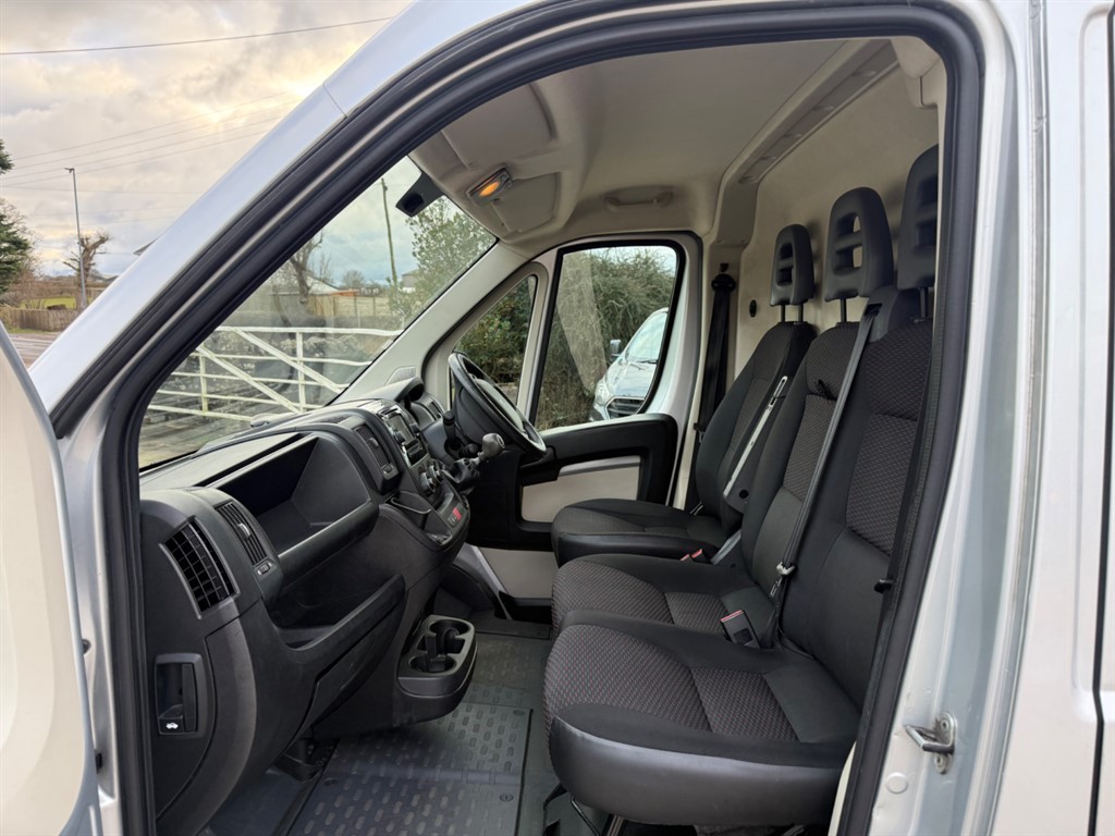 Used Peugeot Boxer 2017 for sale - 77442944: Photo 10