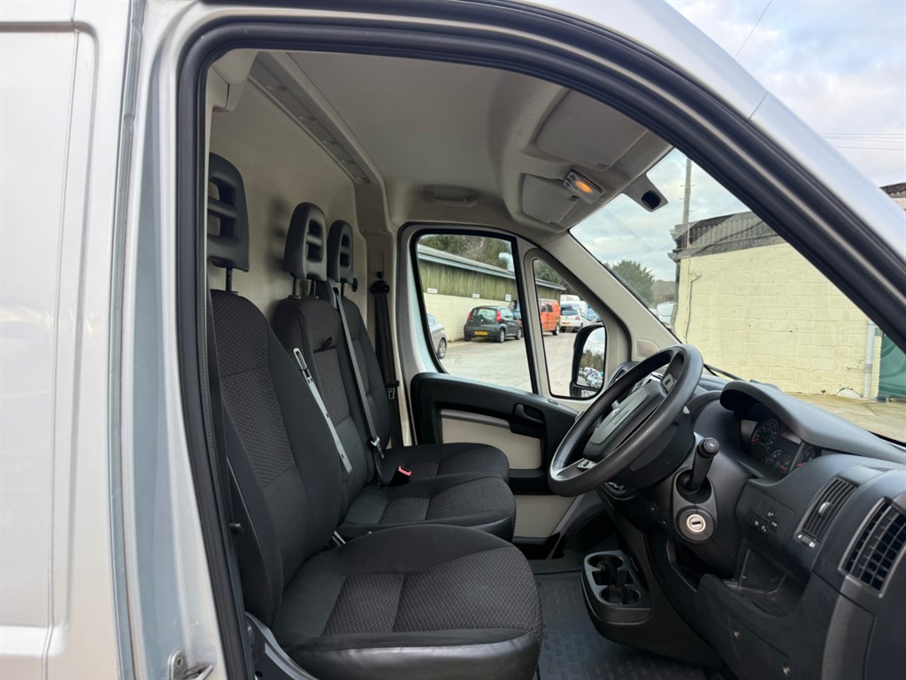 Used Peugeot Boxer 2017 for sale - 77442944: Photo 11