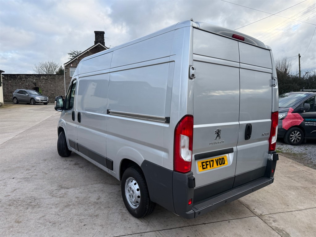 Used Peugeot Boxer 2017 for sale - 77442944: Photo 5
