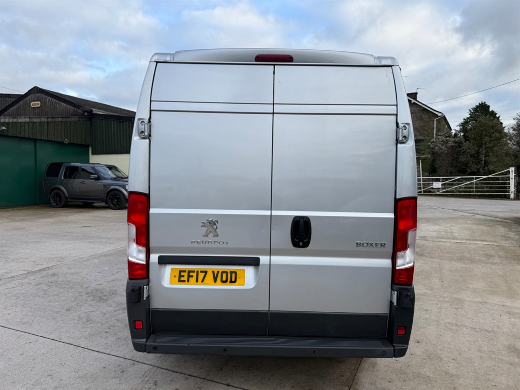 Used Peugeot Boxer 2017 for sale - 77442944: Photo 6