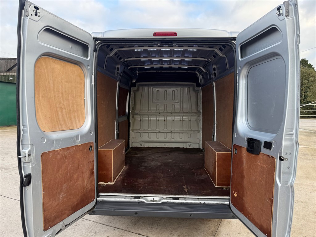 Used Peugeot Boxer 2017 for sale - 77442944: Photo 7