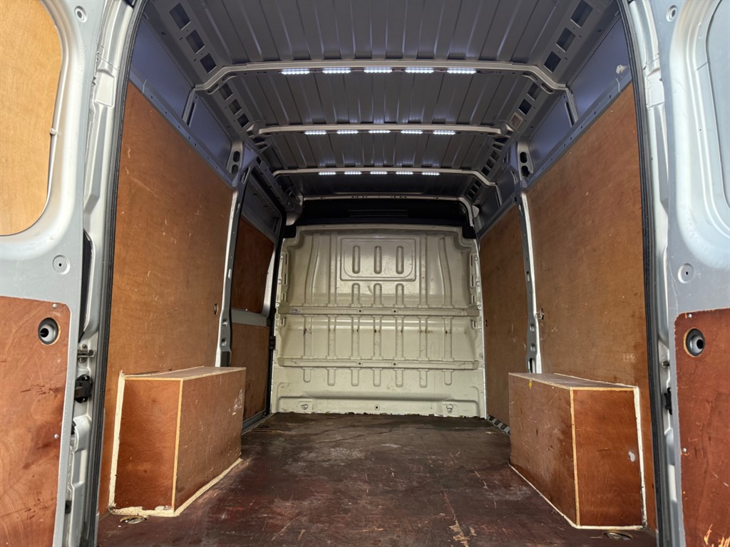 Used Peugeot Boxer 2017 for sale - 77442944: Photo 8