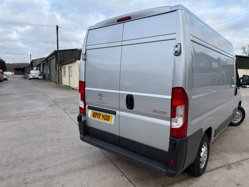 Used Peugeot Boxer 2017 for sale - 77442944: Photo 9