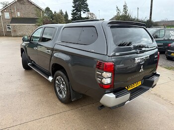 Used Mitsubishi L200 2019 for sale - 76563925: Photo