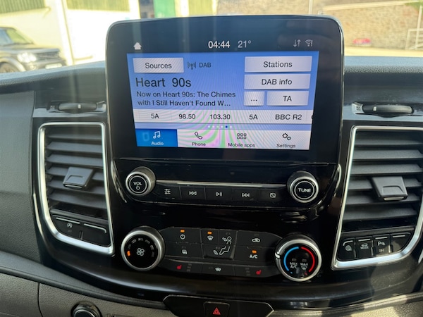 Used Ford Transit Custom 2020 for sale - 76298793: Photo 10