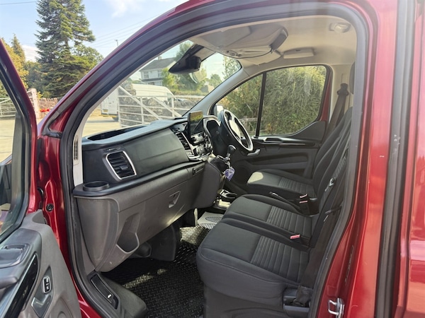 Used Ford Transit Custom 2020 for sale - 76298793: Photo 9