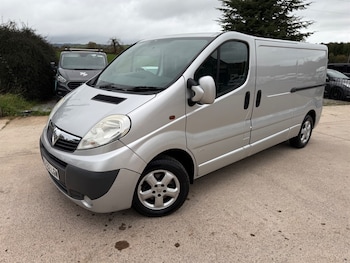 Used Vauxhall Vivaro 2013 for sale - 76532321: Photo